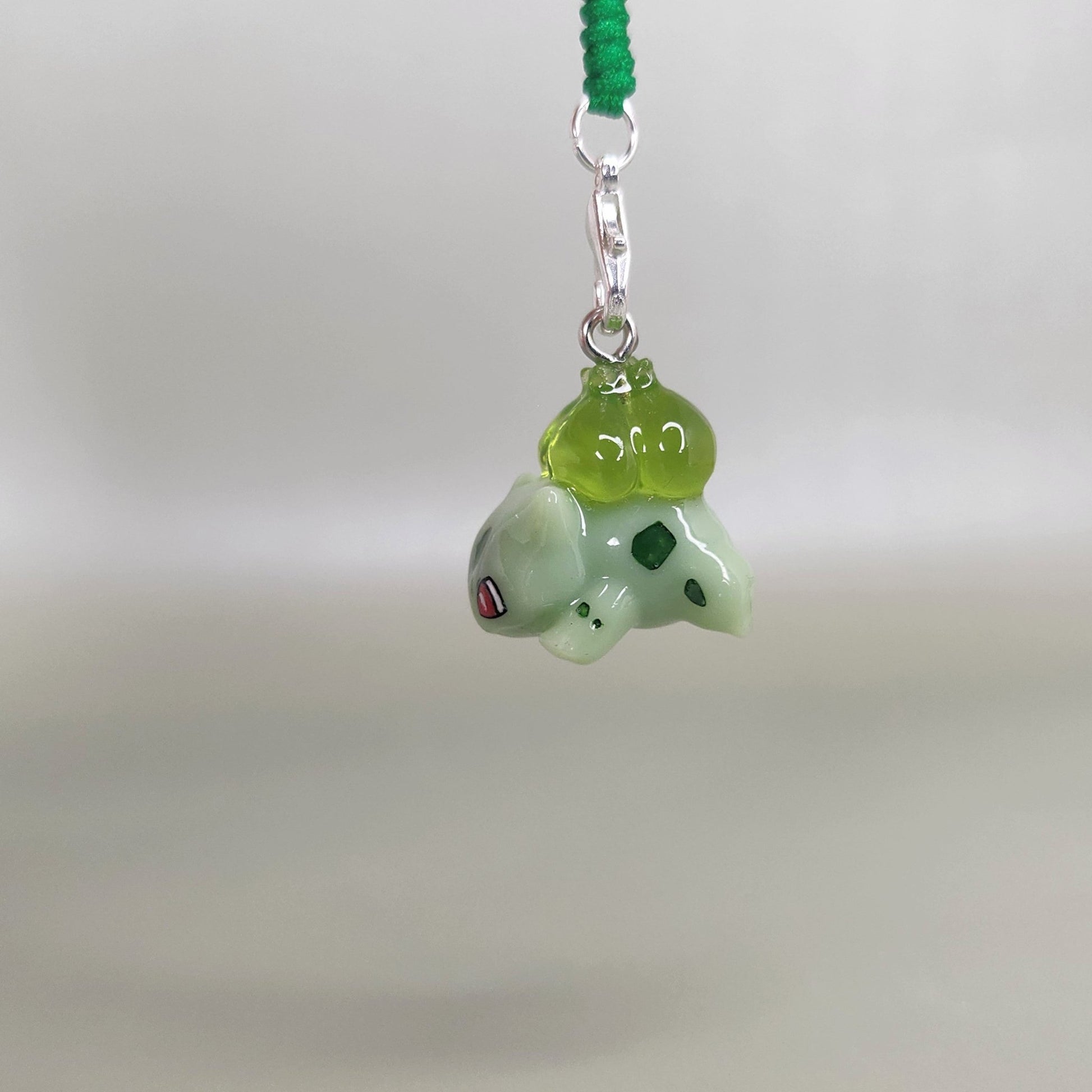 Bulbasaur Charm