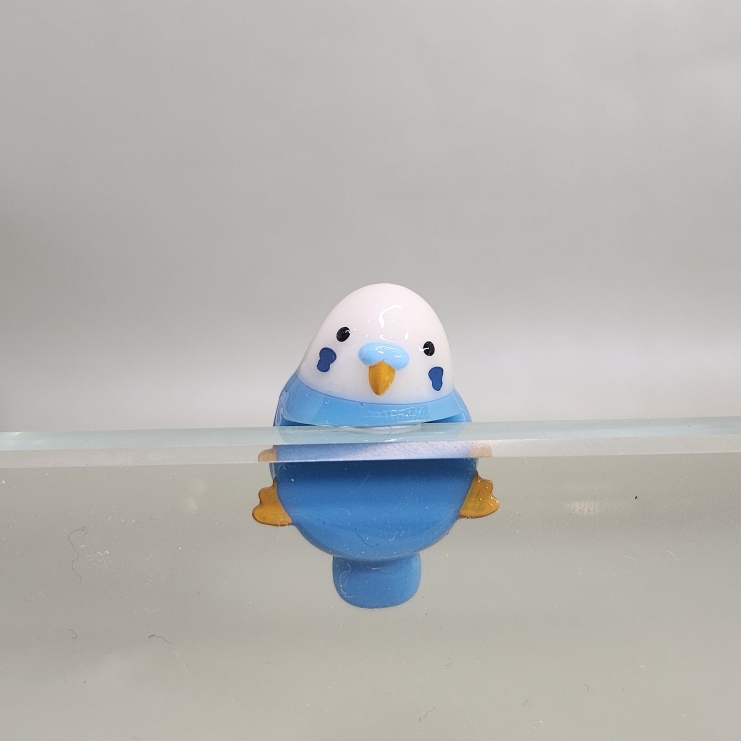 Cute Bird Peeker / Hipper charm