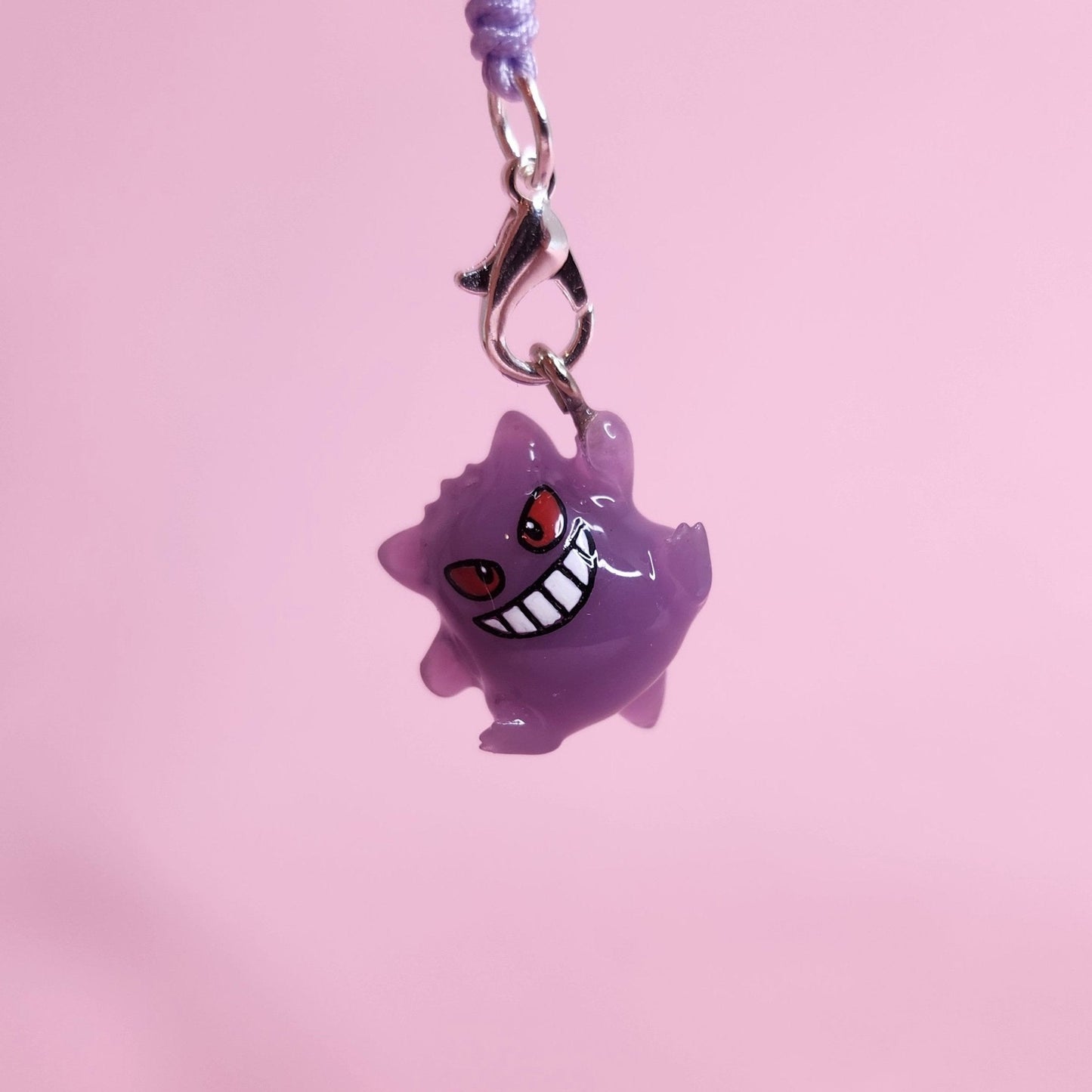 Gengar charm