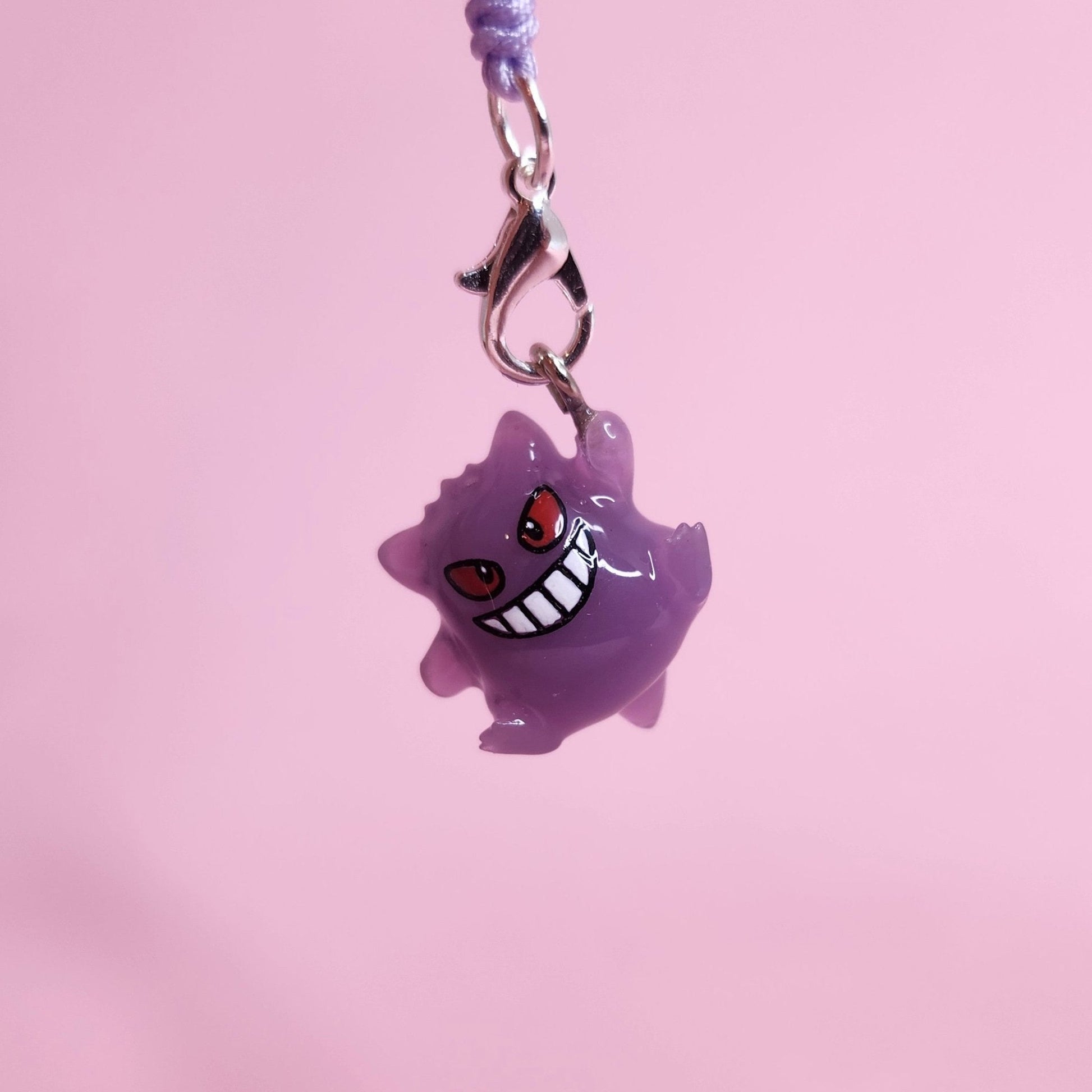 Gengar charm