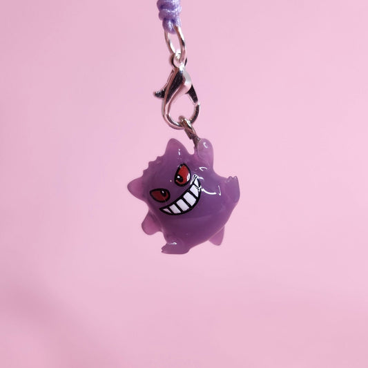 Gengar charm