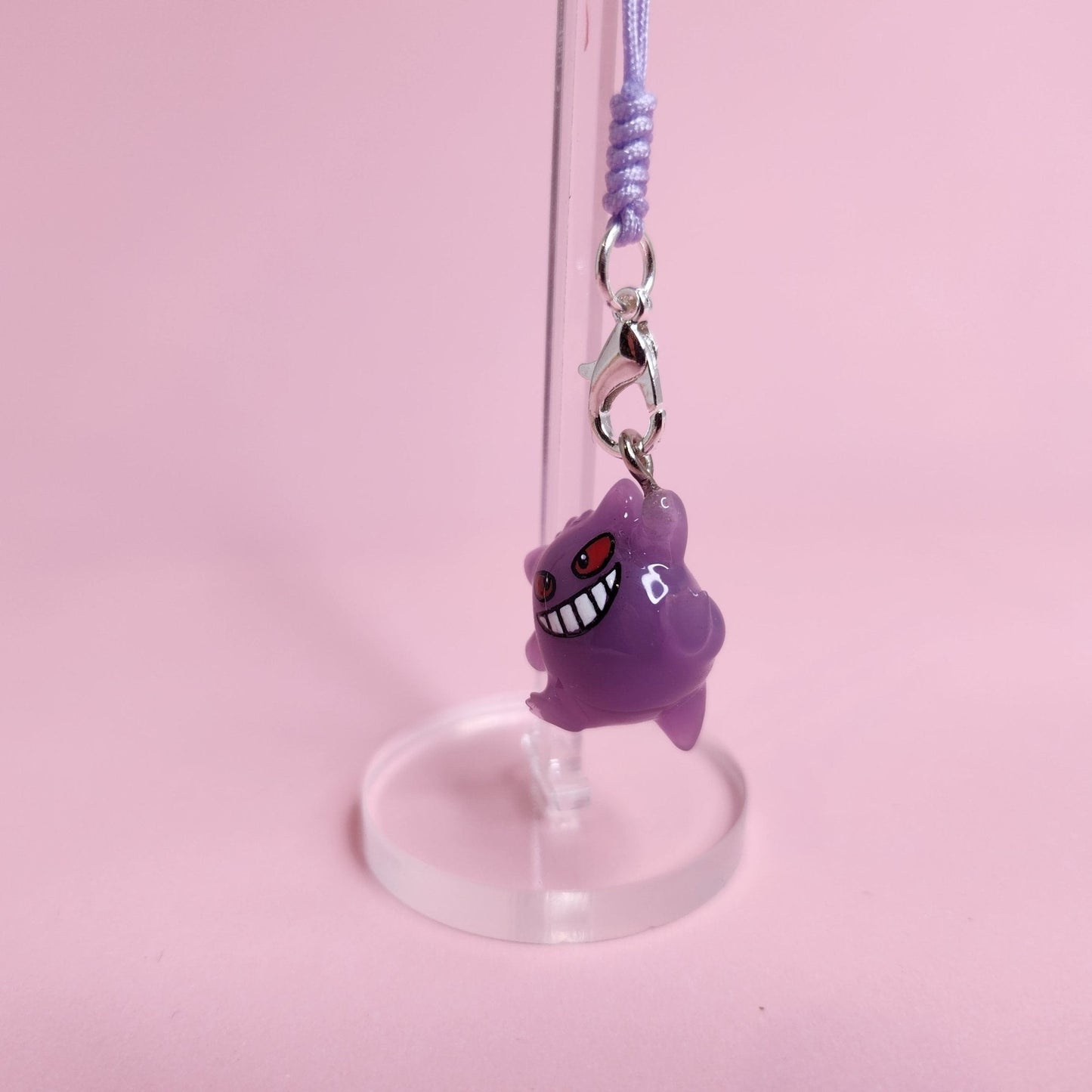 Gengar charm