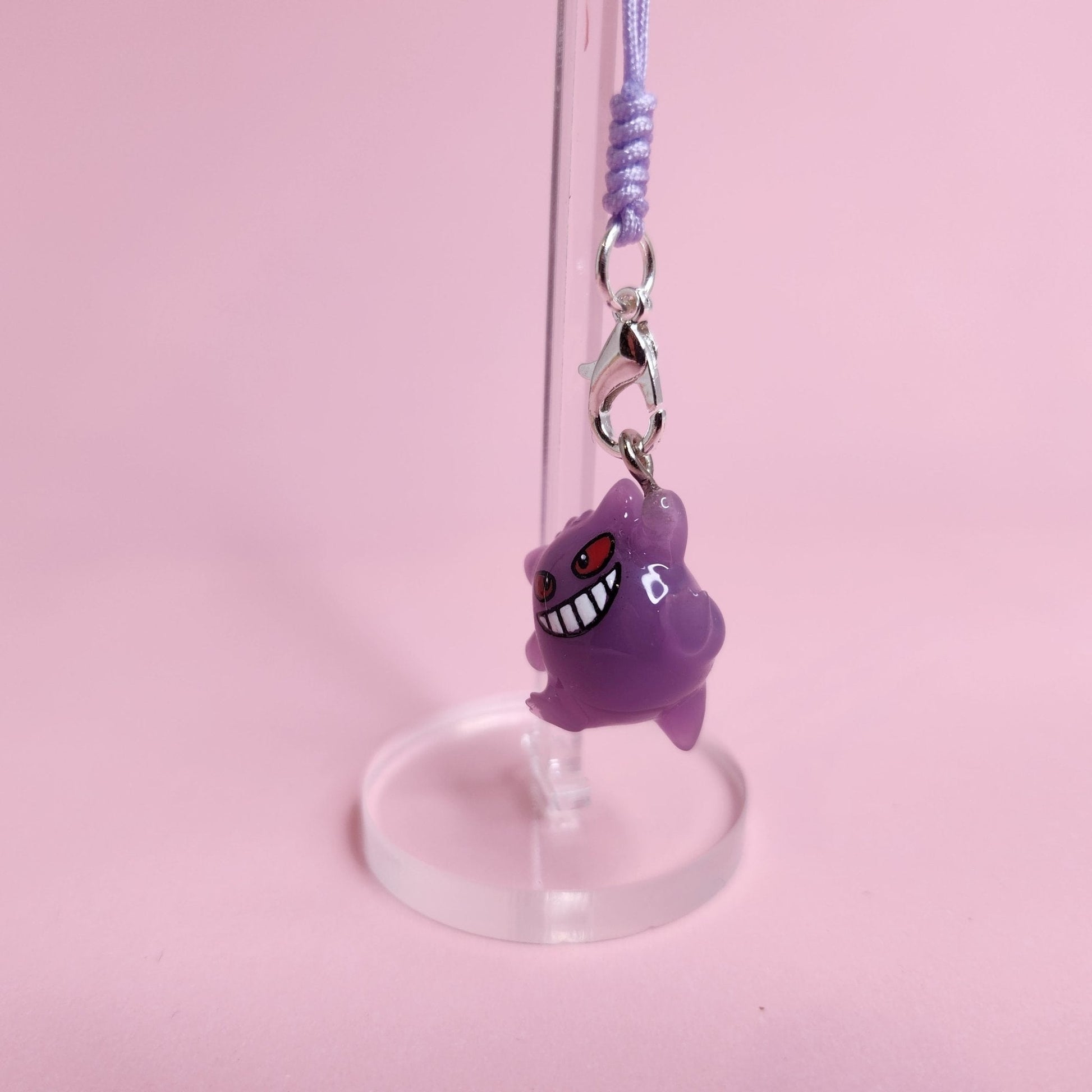 Gengar charm