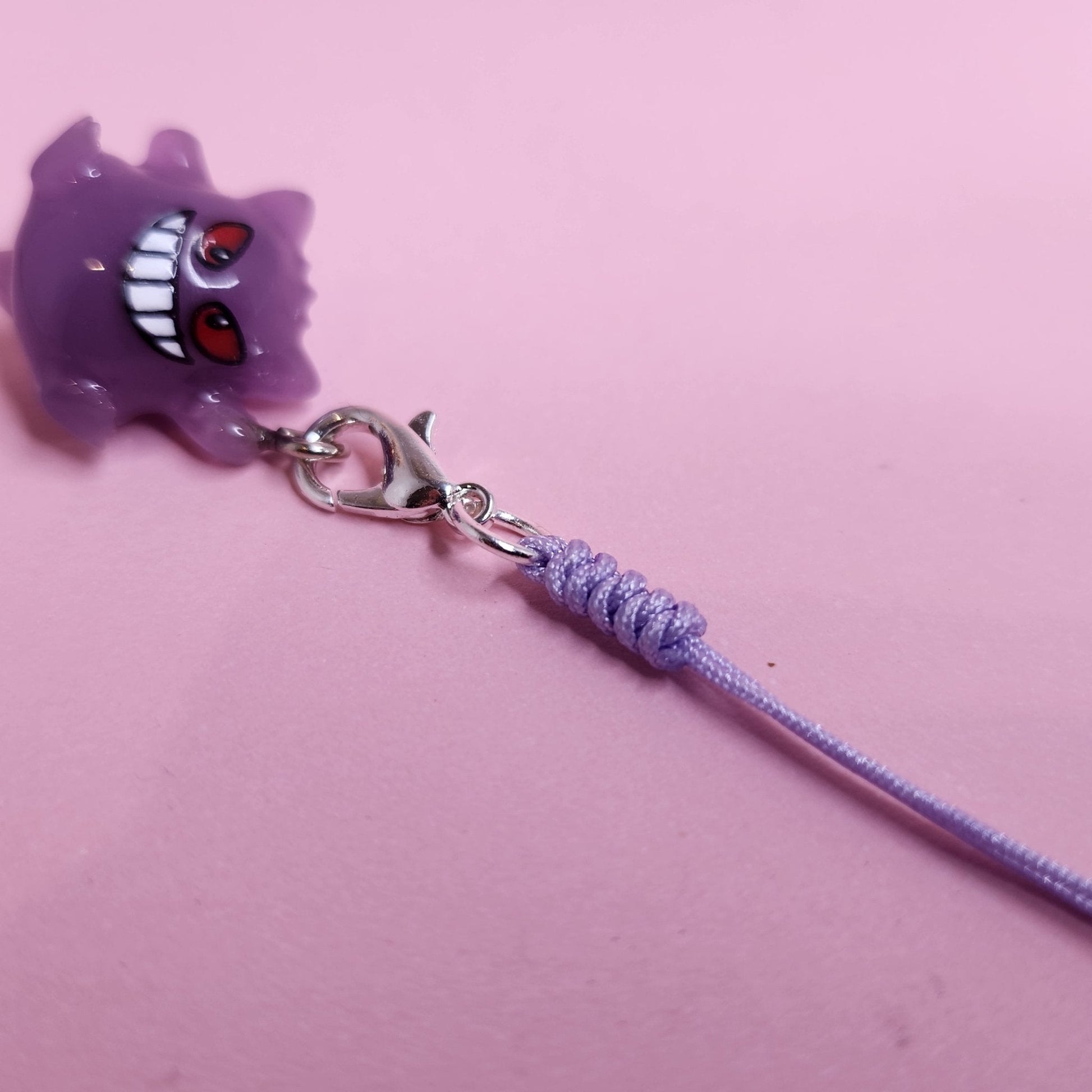Gengar charm