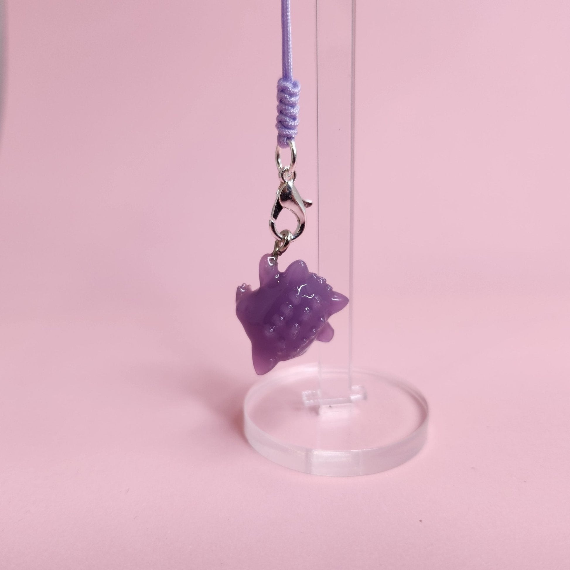 Gengar charm