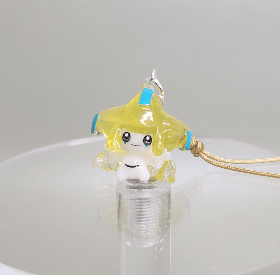 Jirachi Charm