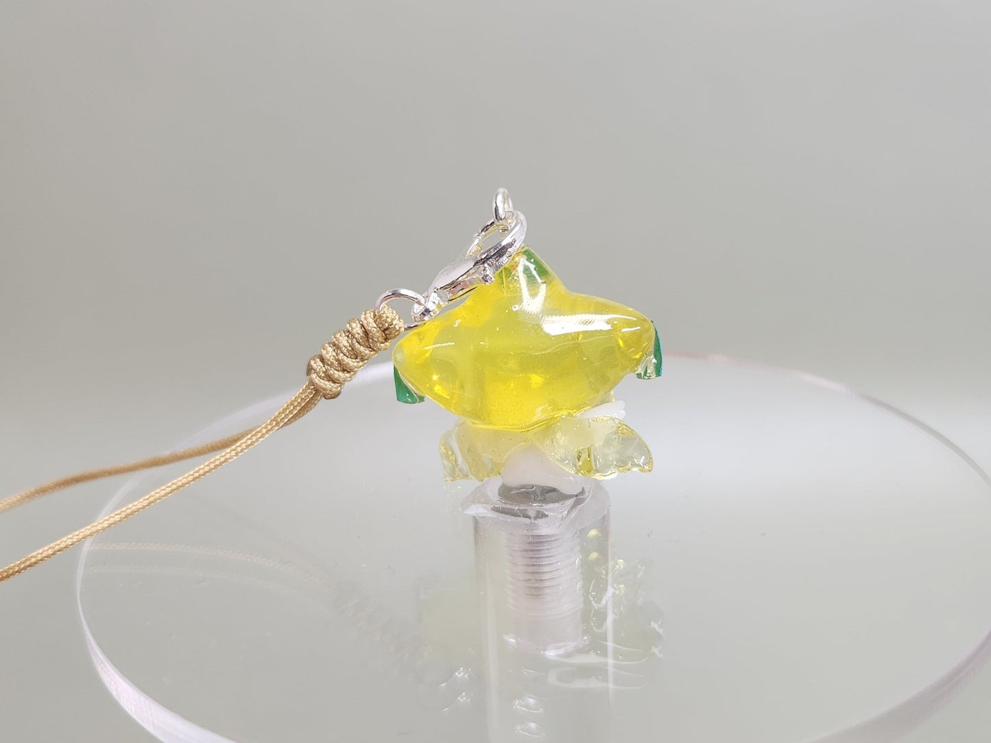 Jirachi Charm