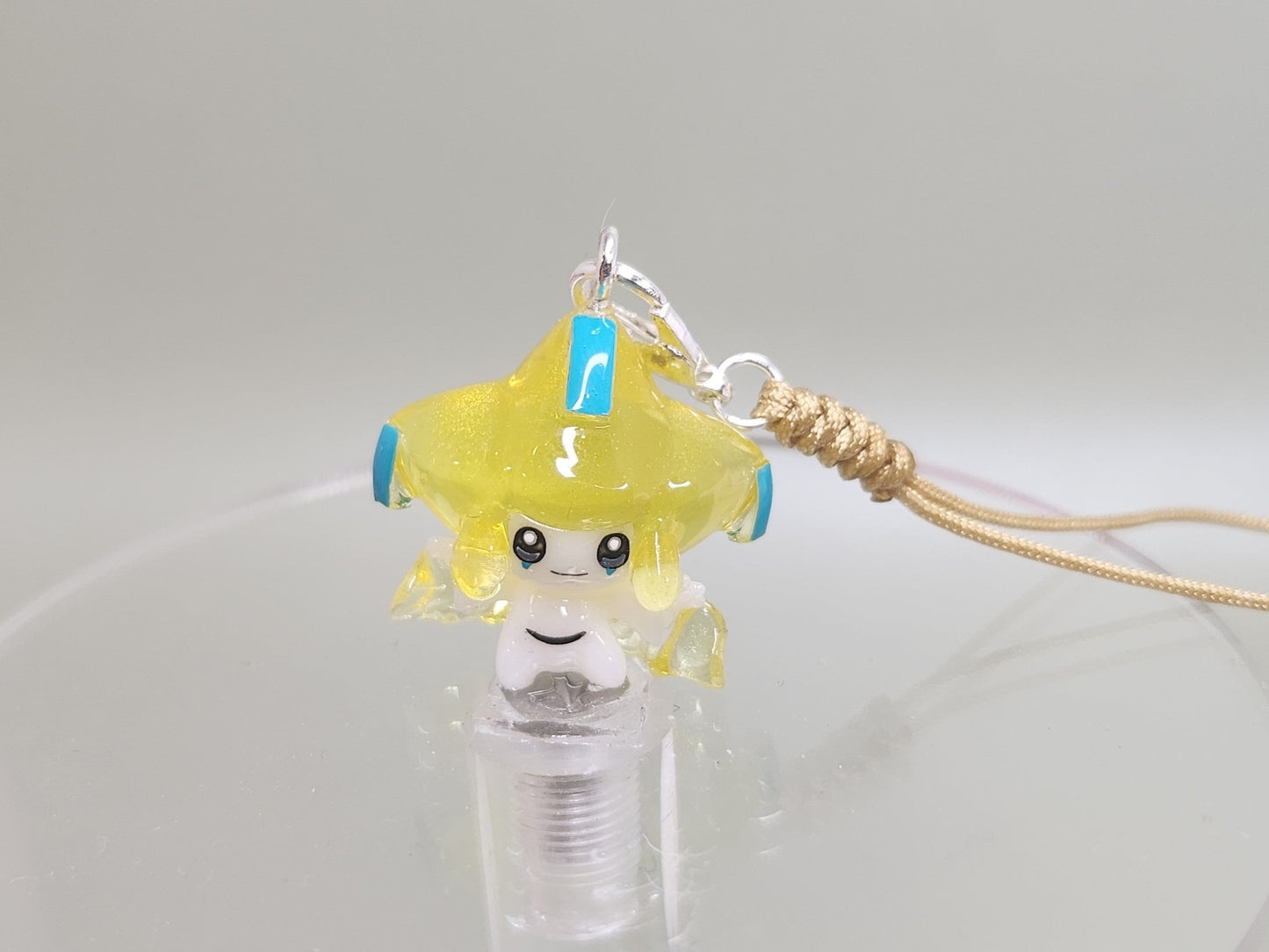 Jirachi Charm