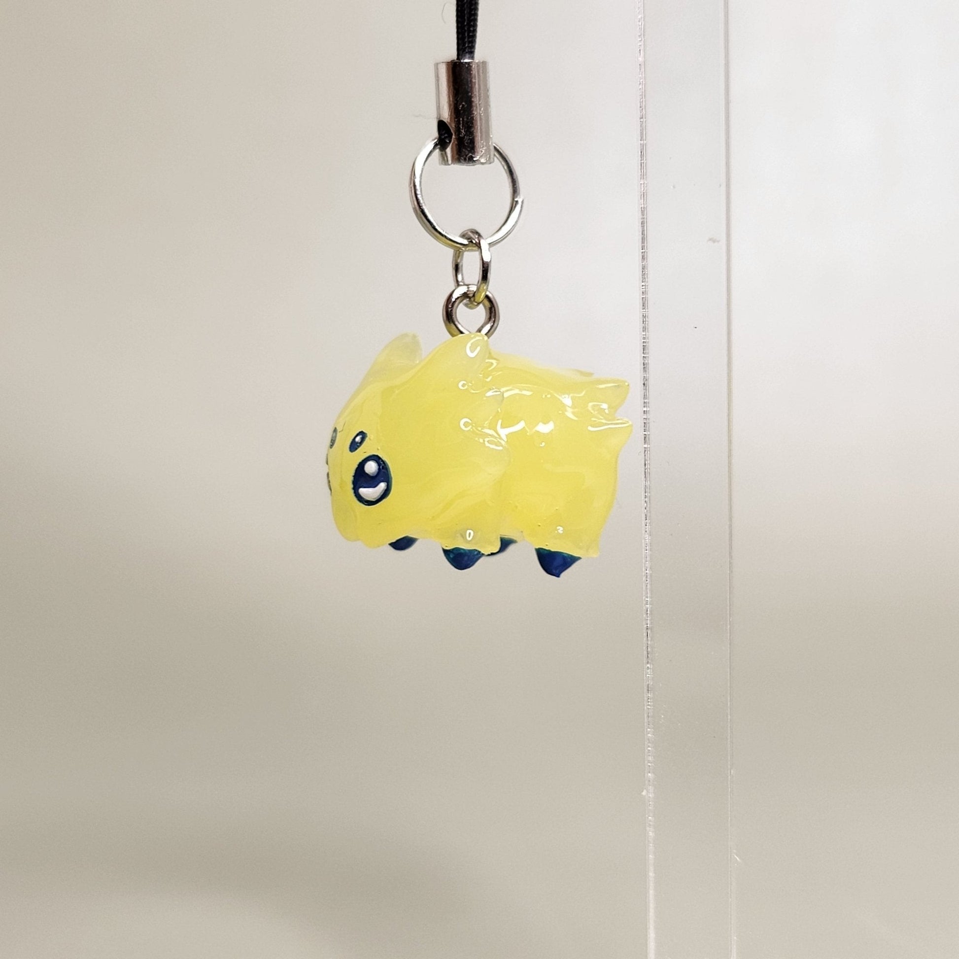 Joltik charm