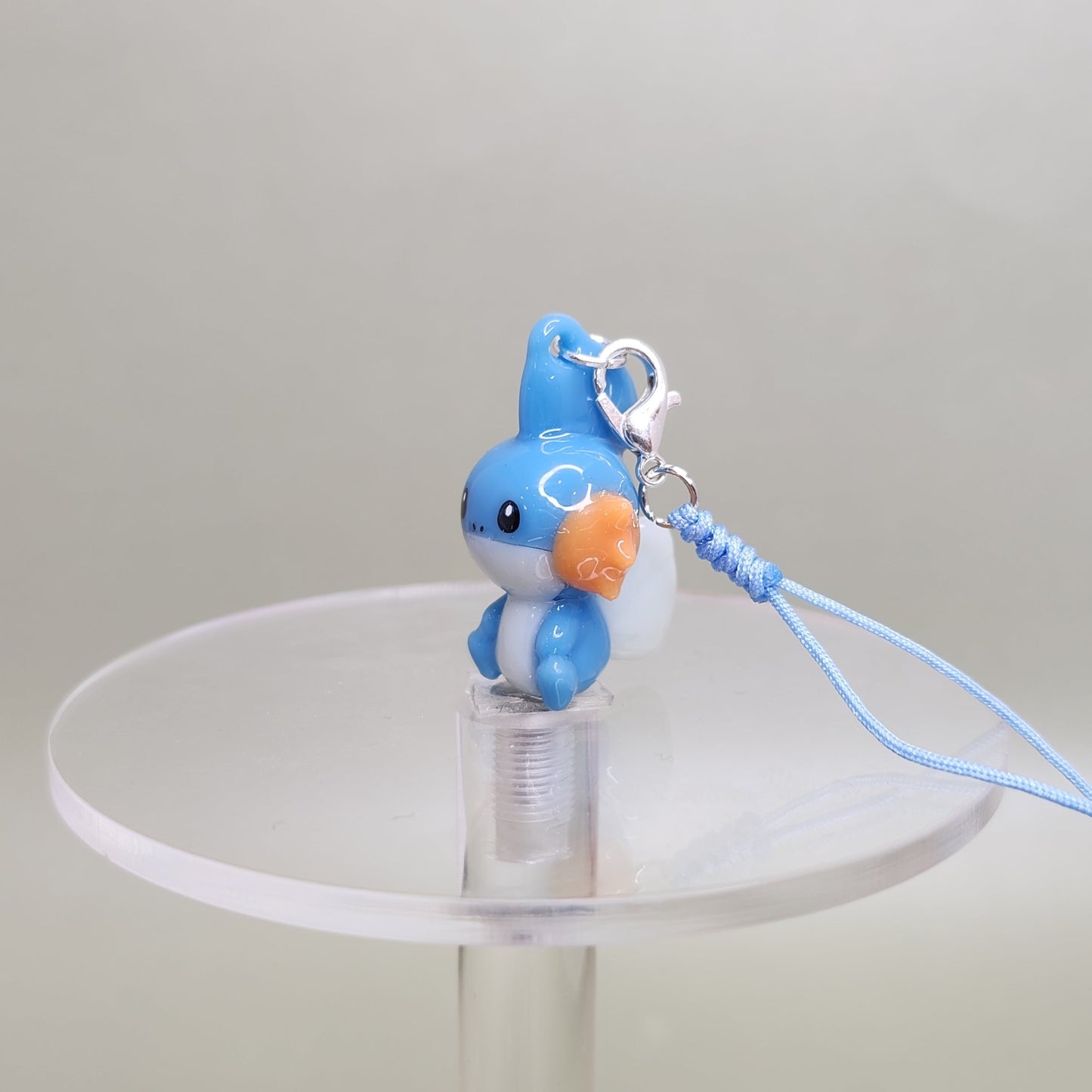 Mudkip inspired Charm