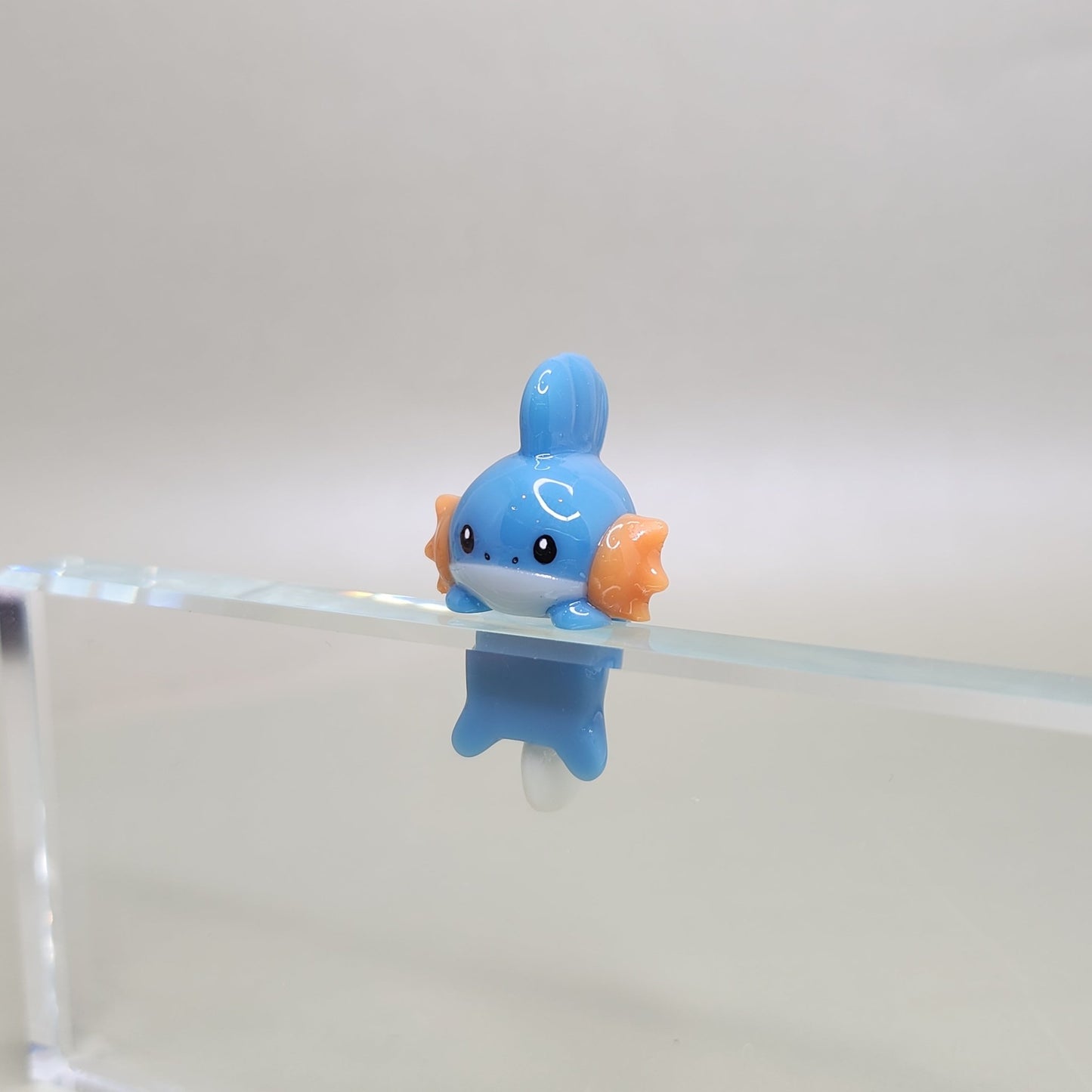 Mudkip Peeker / Hipper charm