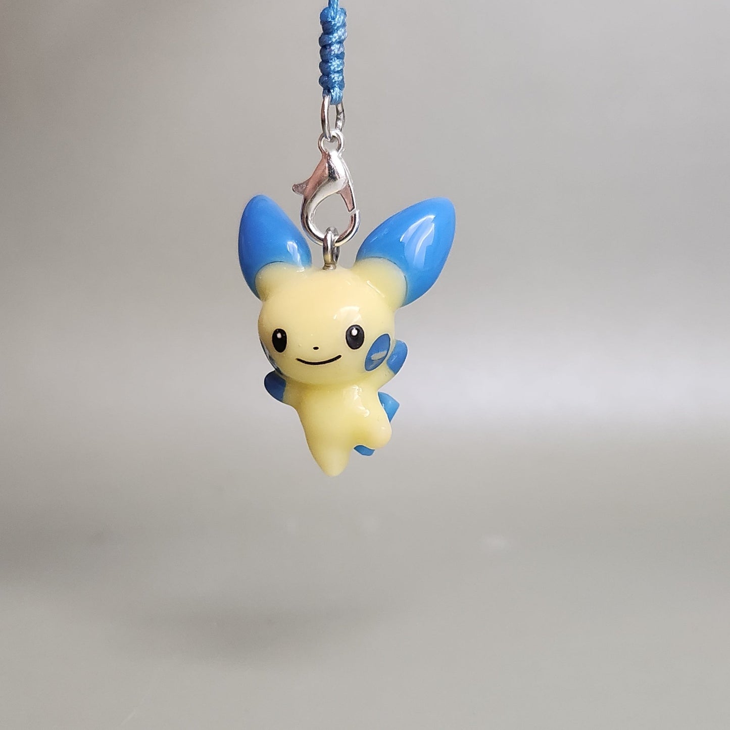Plusle and Minun Magnetic Pair Charms