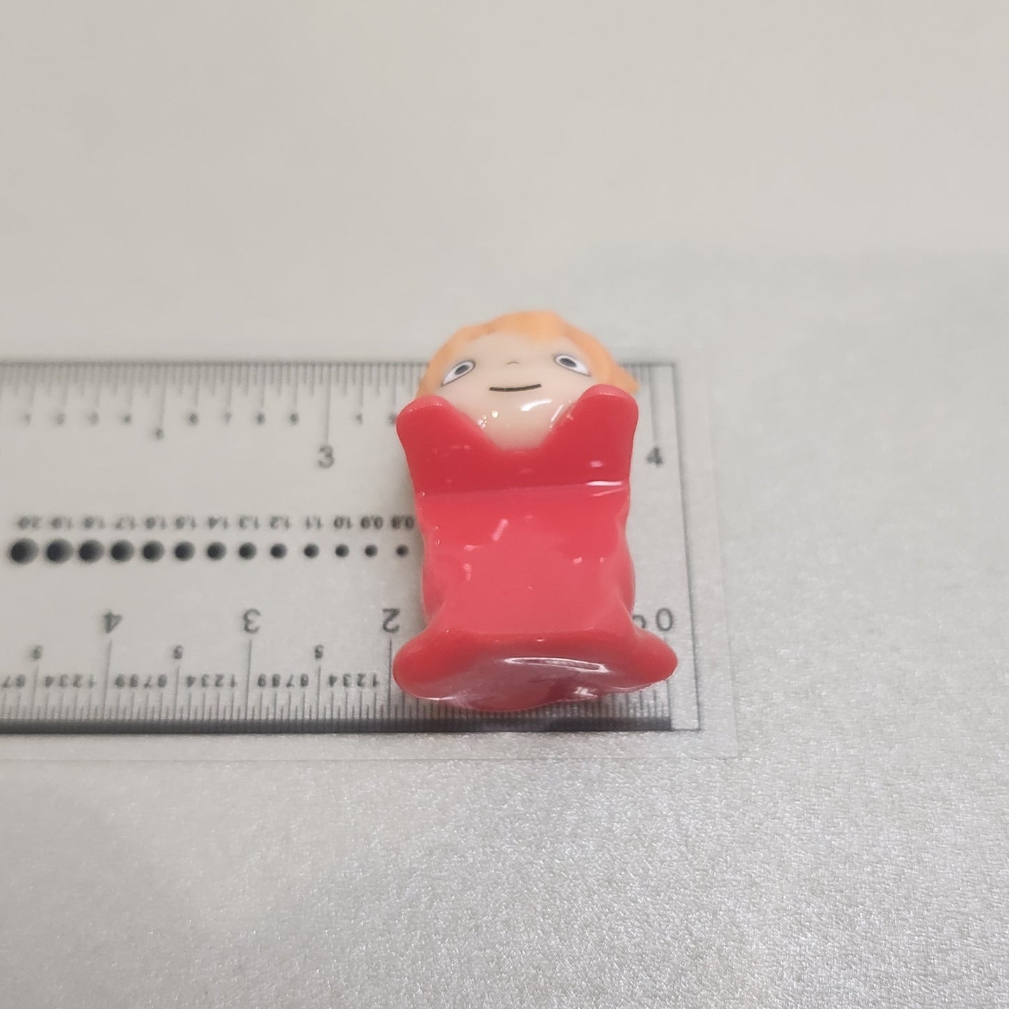 Ponyo Peeker / Hipper charm