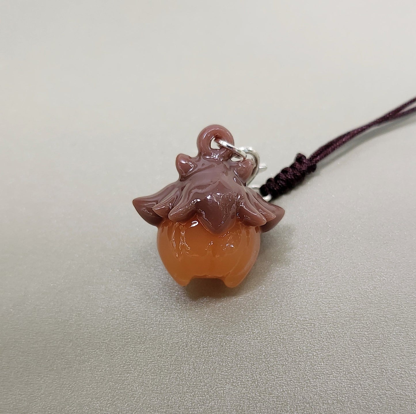 Pumpkaboo charm