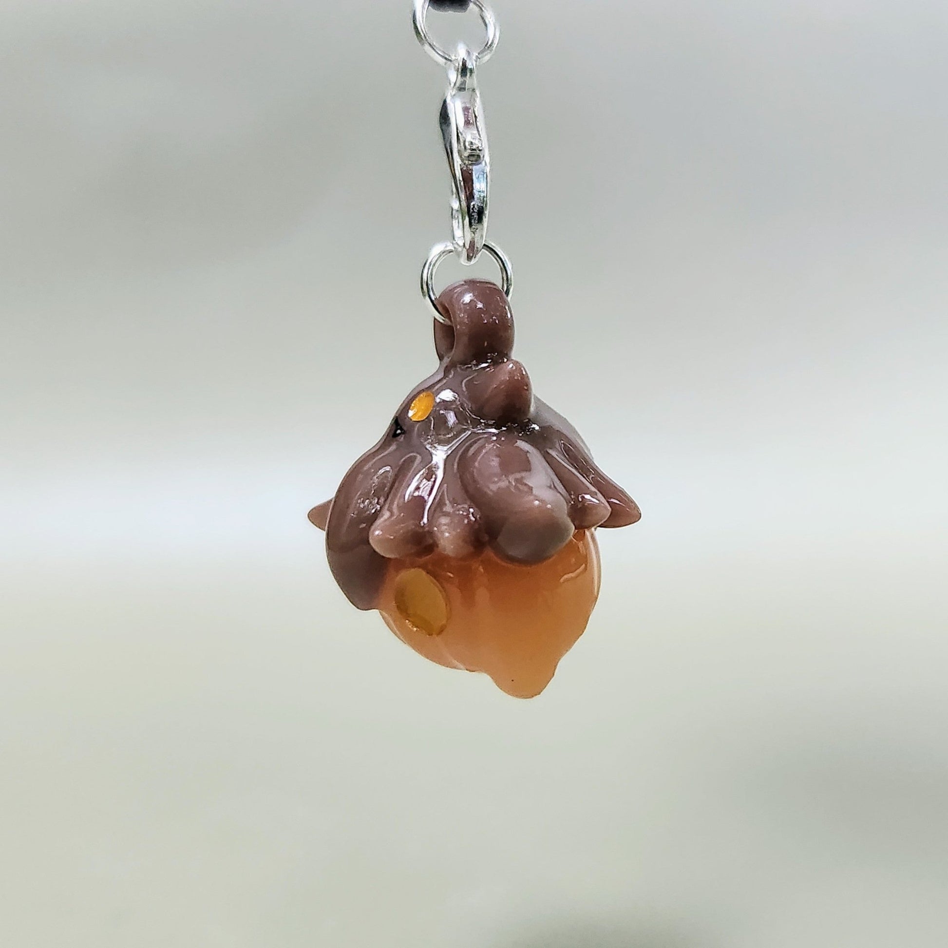 Pumpkaboo charm