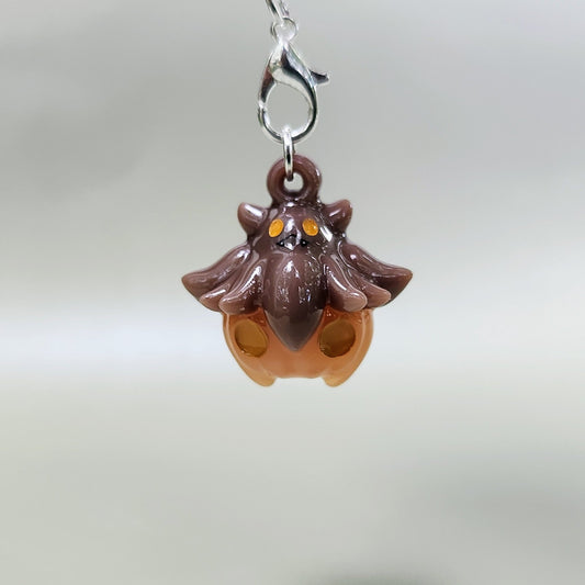 Pumpkaboo charm