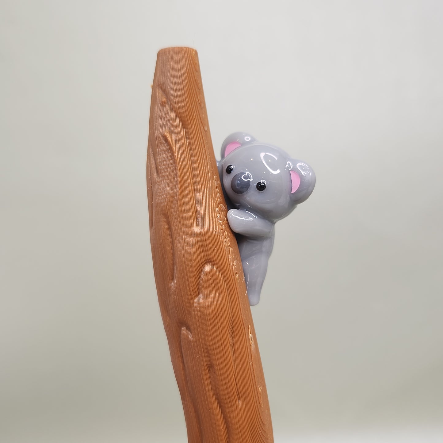Sneaky Koala Peeker / Hipper charm