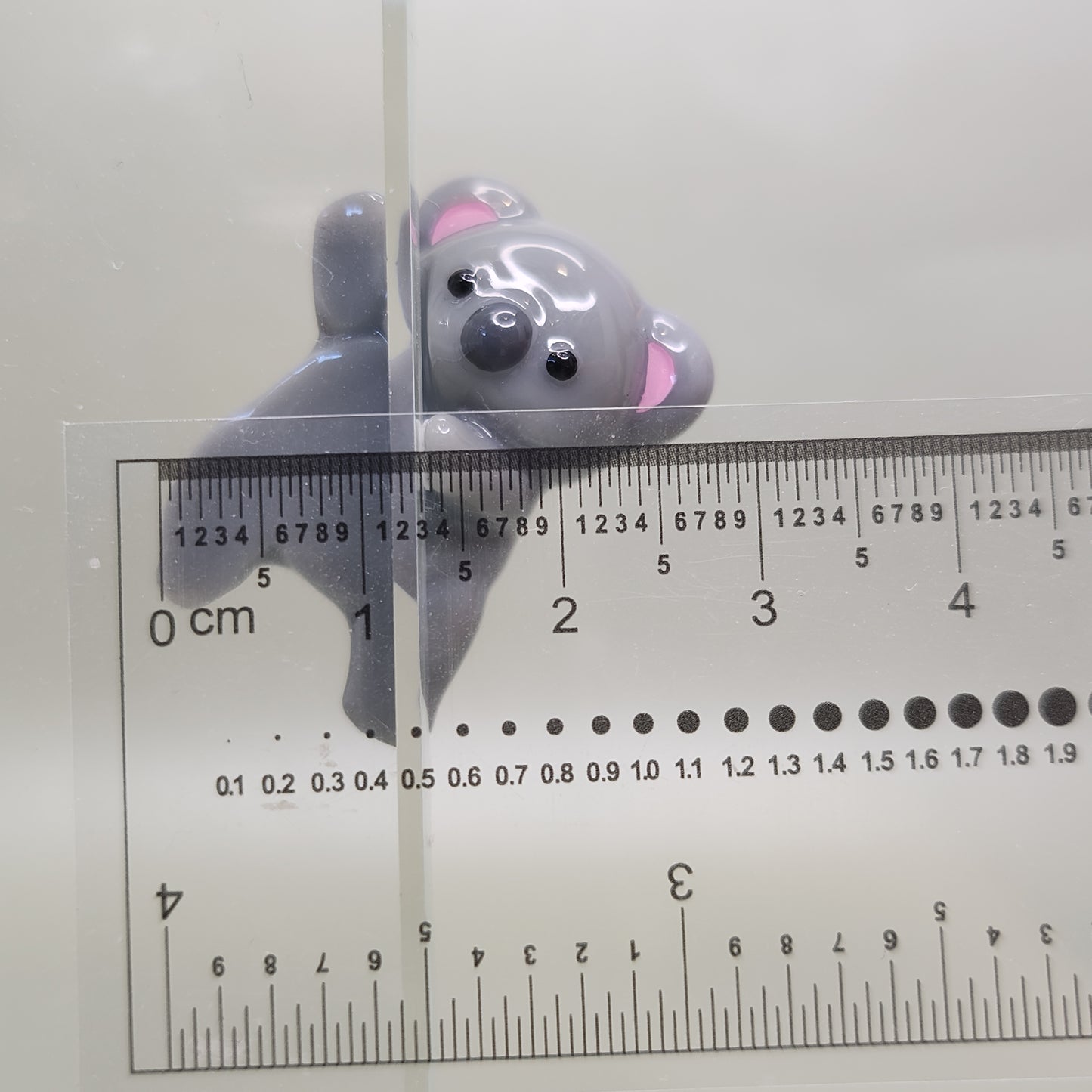 Sneaky Koala Peeker / Hipper charm