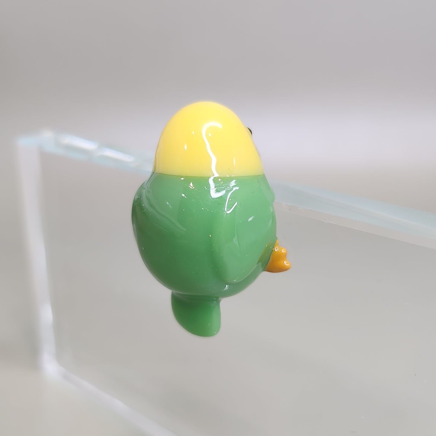 Budgie Peeker / Hipper charm