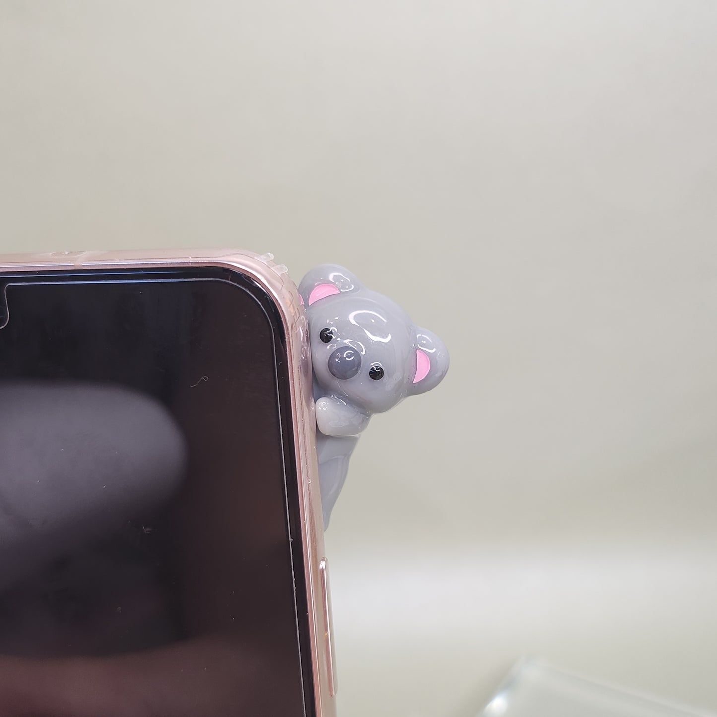 Sneaky Koala Peeker / Hipper charm
