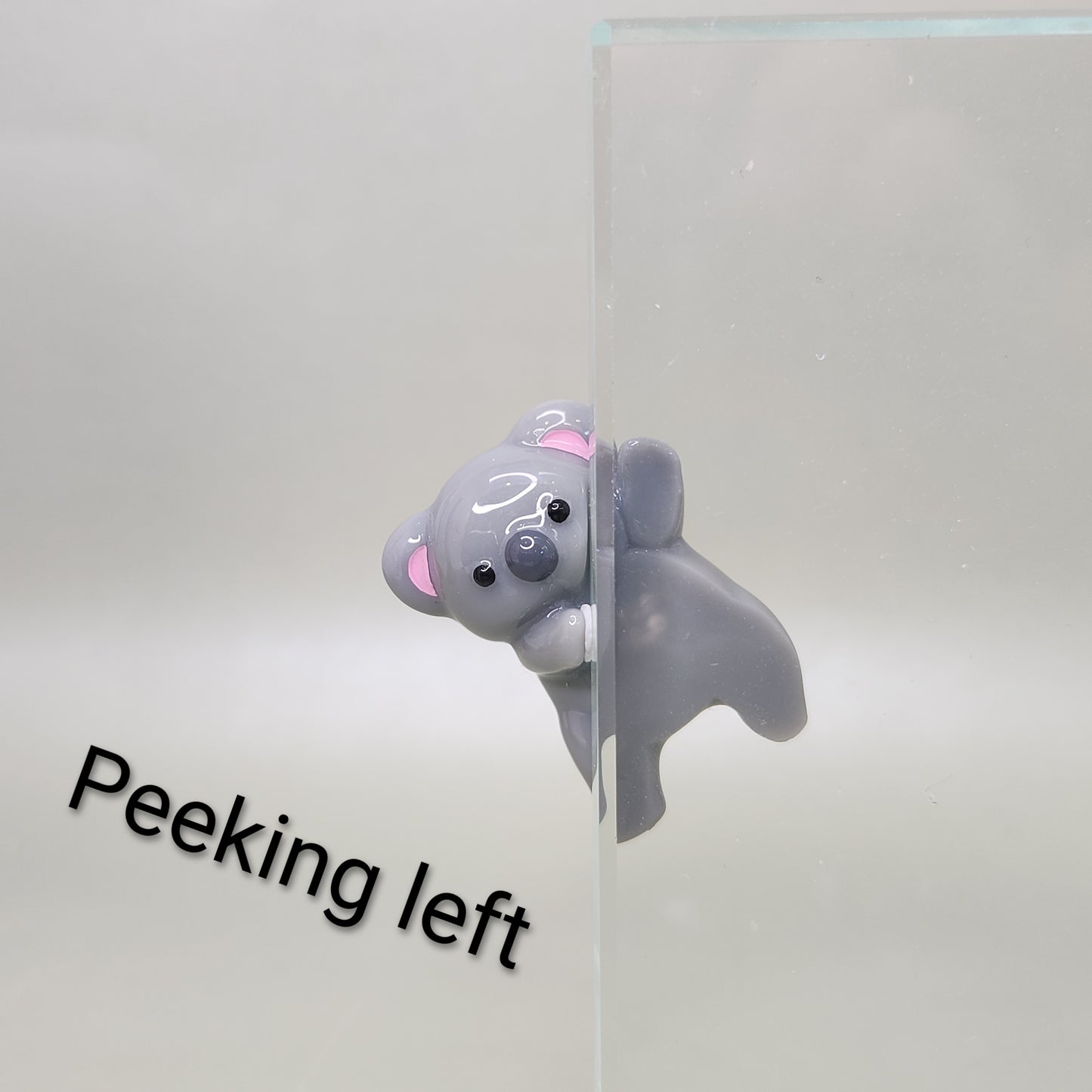 Sneaky Koala Peeker / Hipper charm