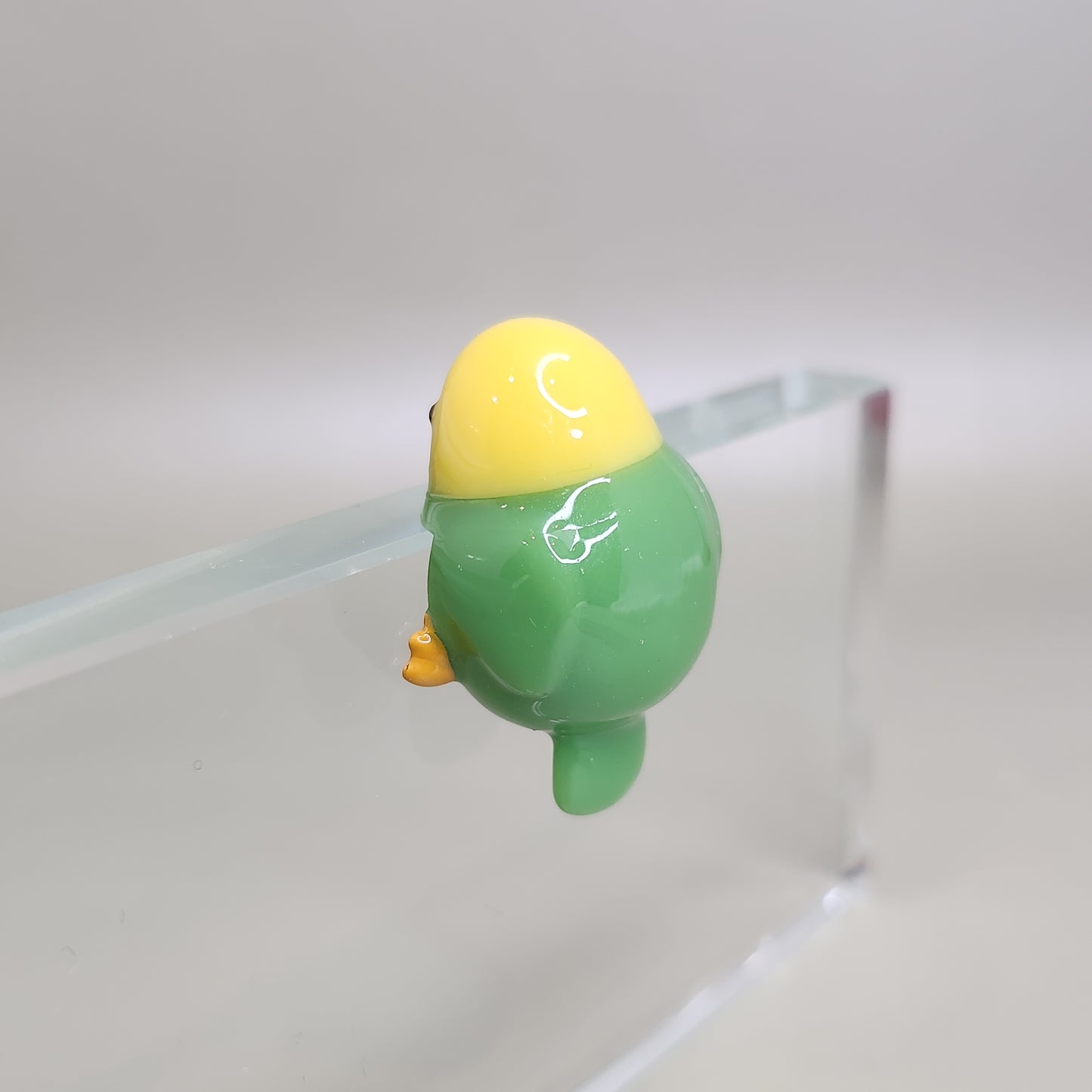 Budgie Peeker / Hipper charm