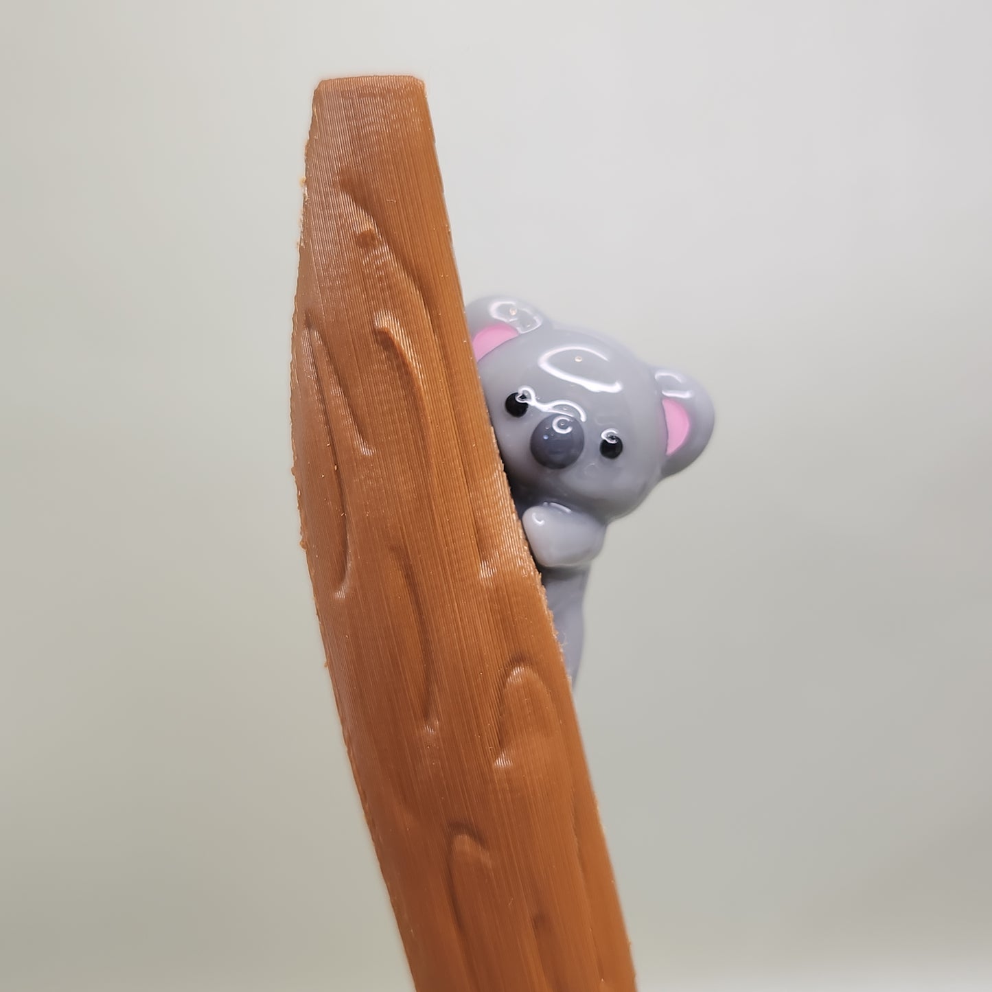Sneaky Koala Peeker / Hipper charm