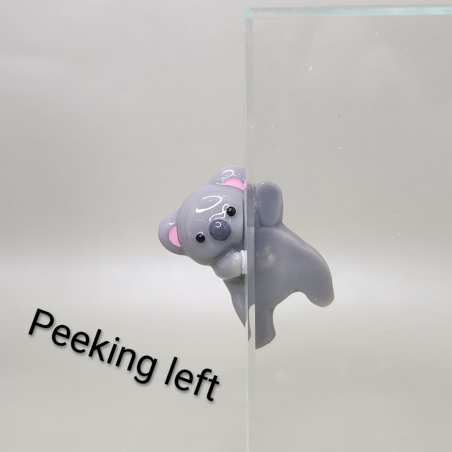 Sneaky Koala Peeker / Hipper charm