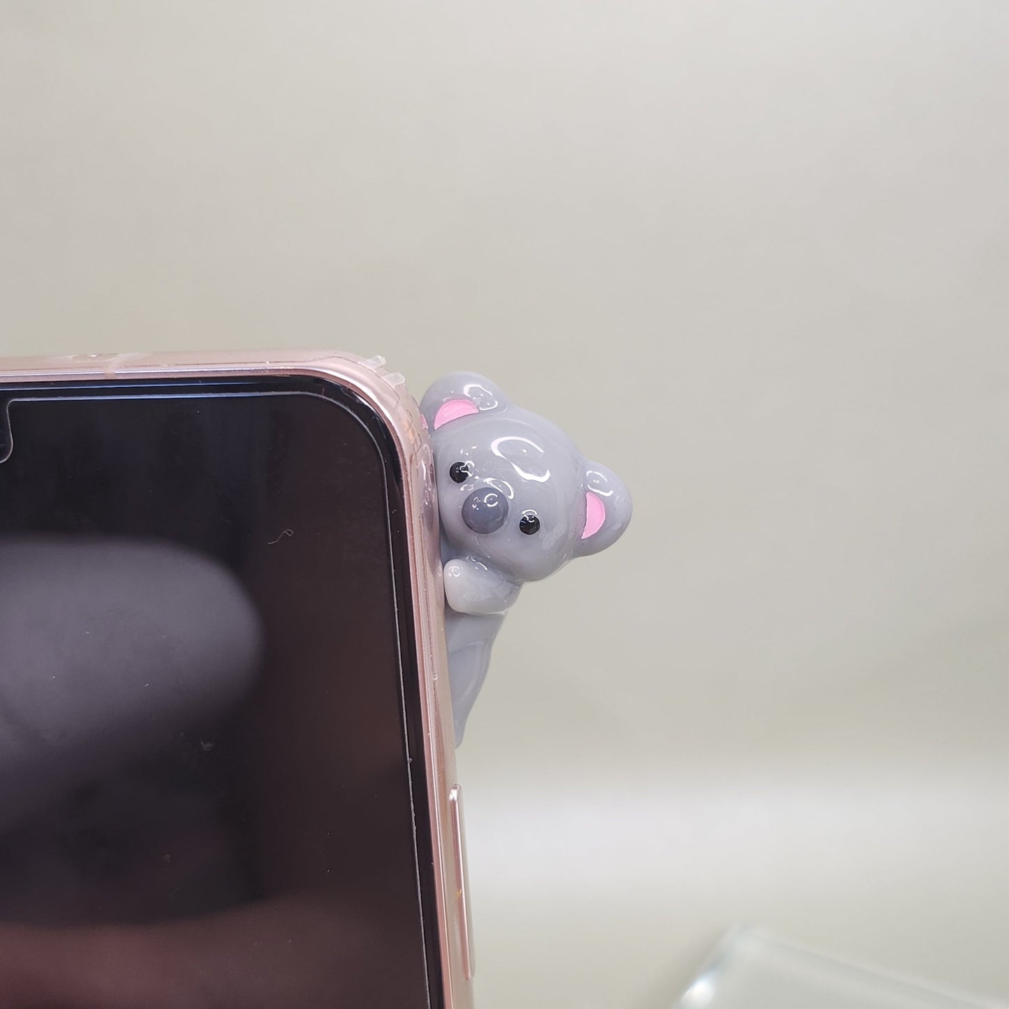 Sneaky Koala Peeker / Hipper charm