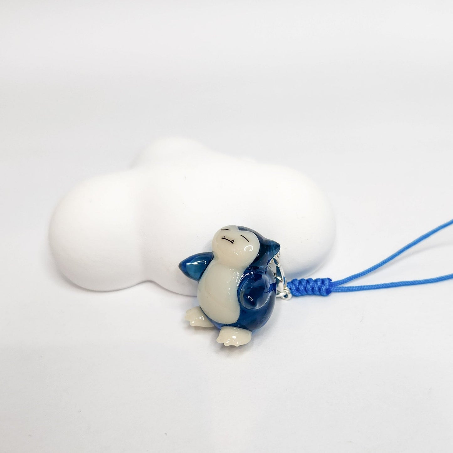 Snorlax charm