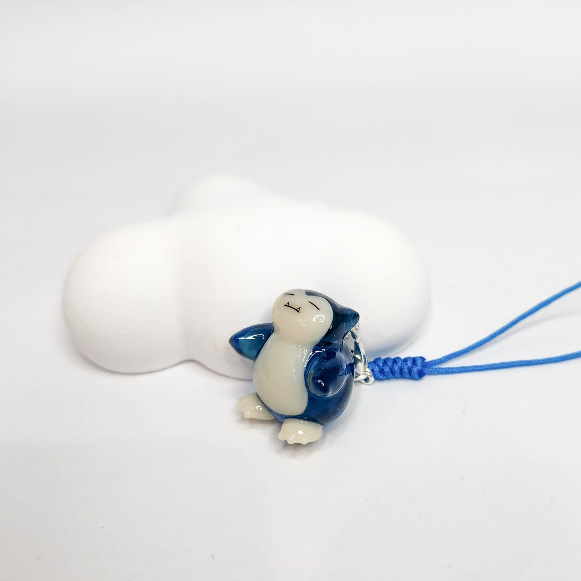 Snorlax charm