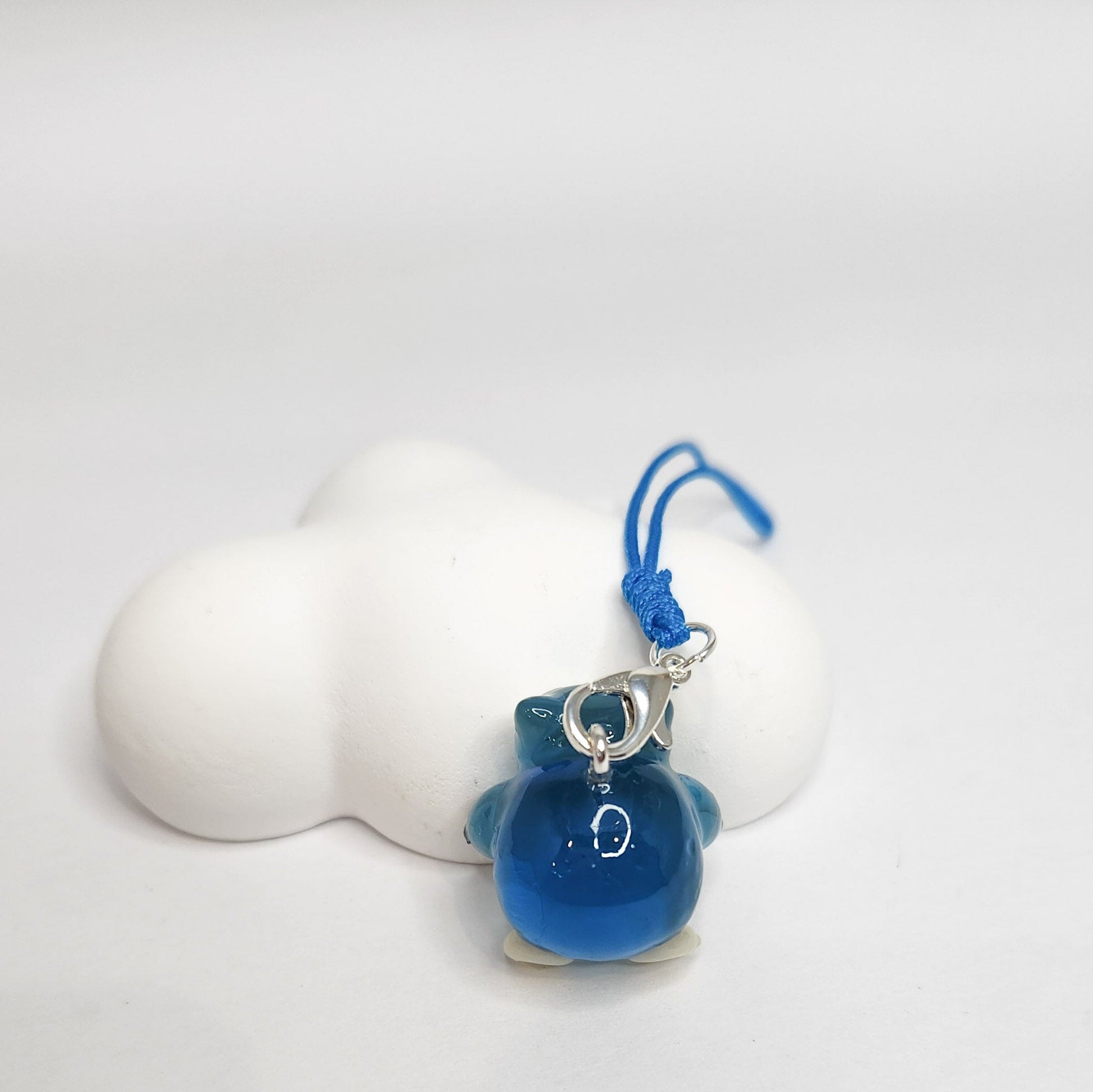 Snorlax charm
