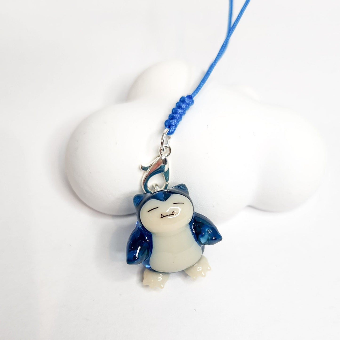 Snorlax charm