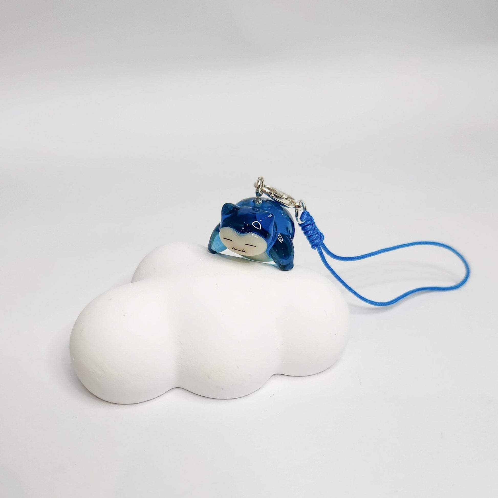 Snorlax charm