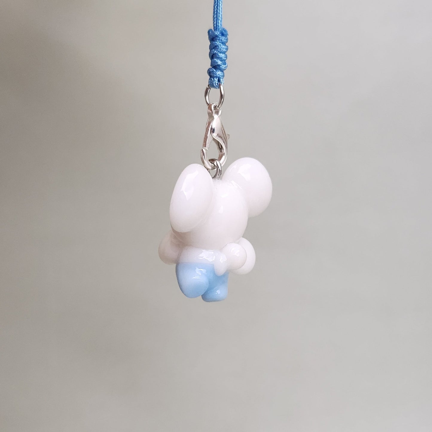 Tandemaus Inspired Couple Magnetic Pair Charms