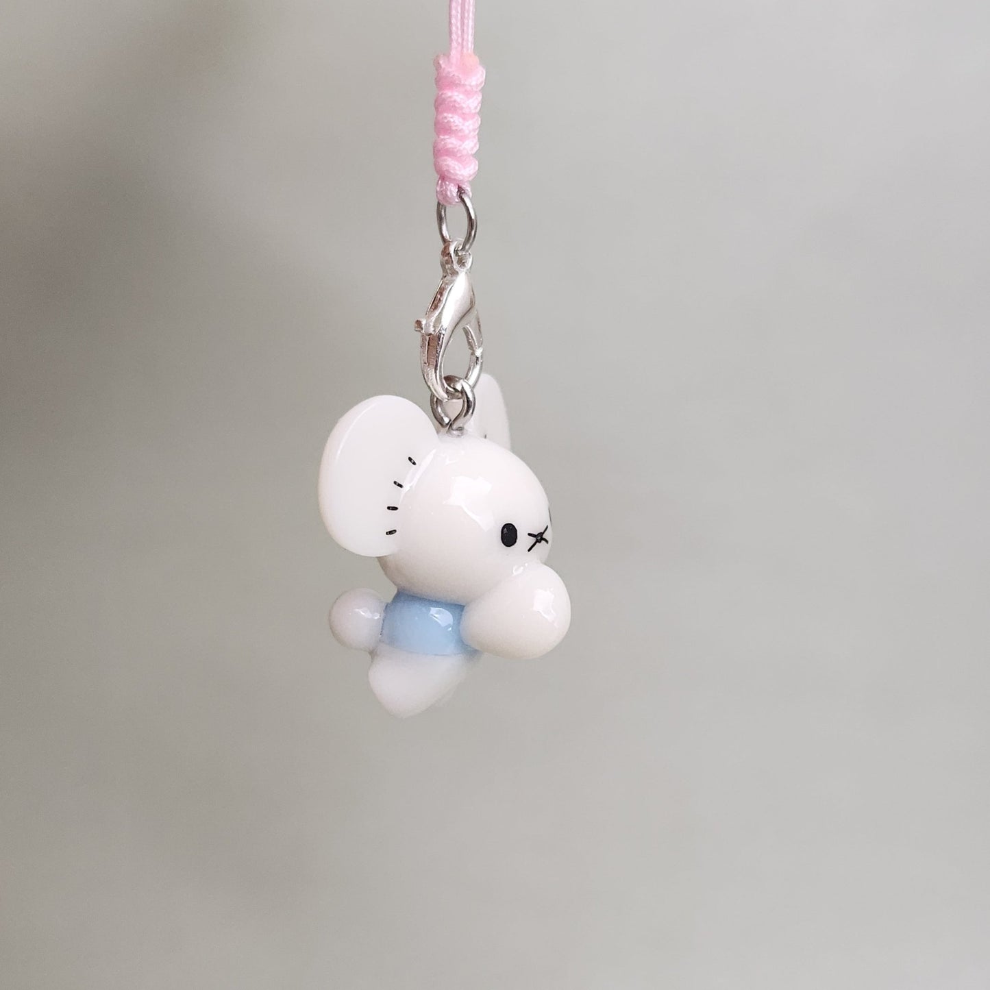 Tandemaus Inspired Couple Magnetic Pair Charms