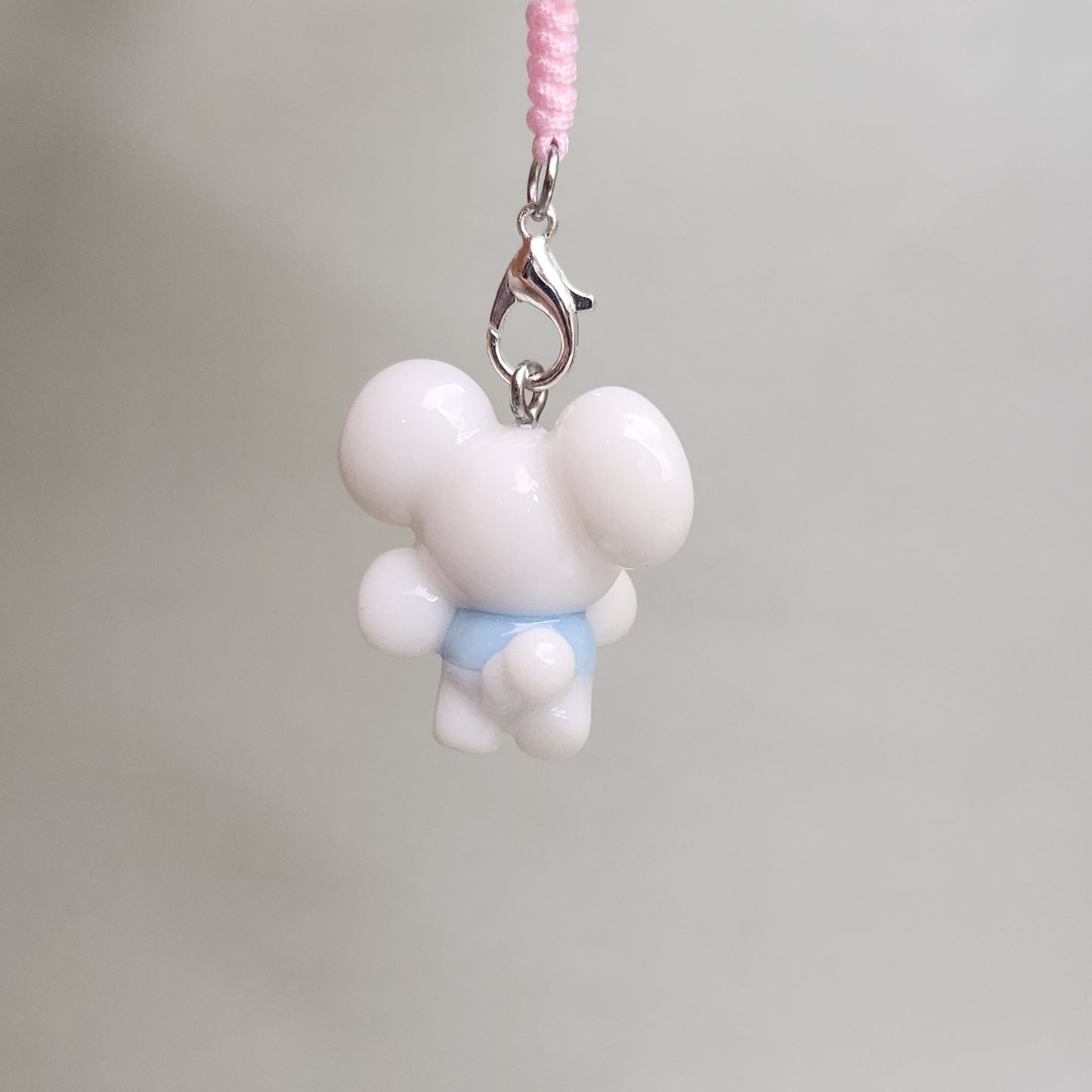 Tandemaus Inspired Couple Magnetic Pair Charms