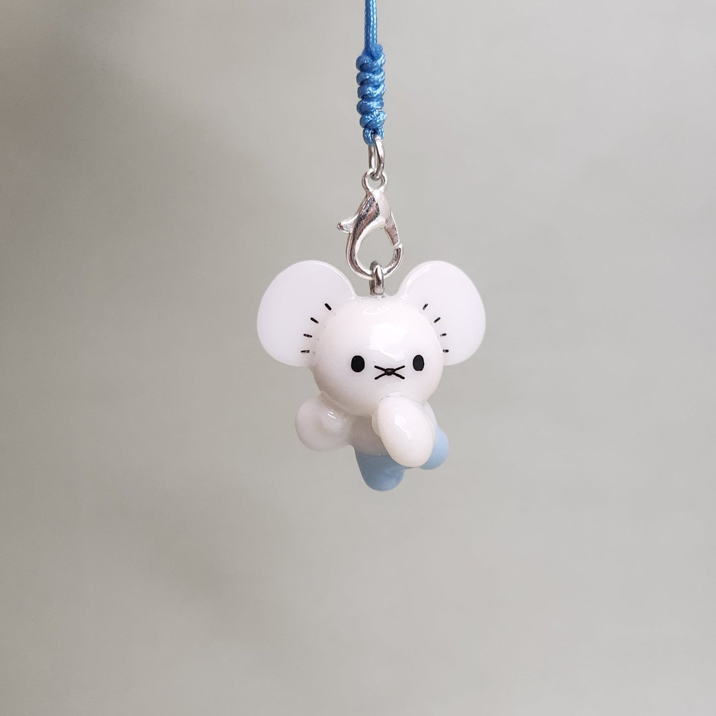 Tandemaus Inspired Couple Magnetic Pair Charms