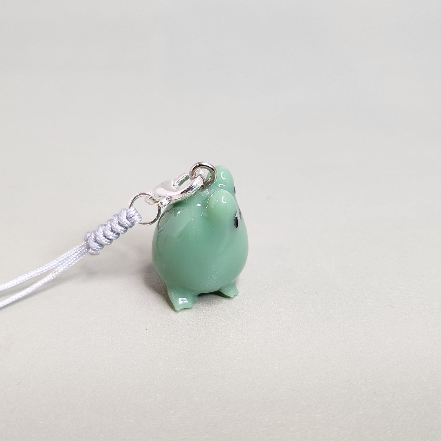 Toma's Froggo Charm