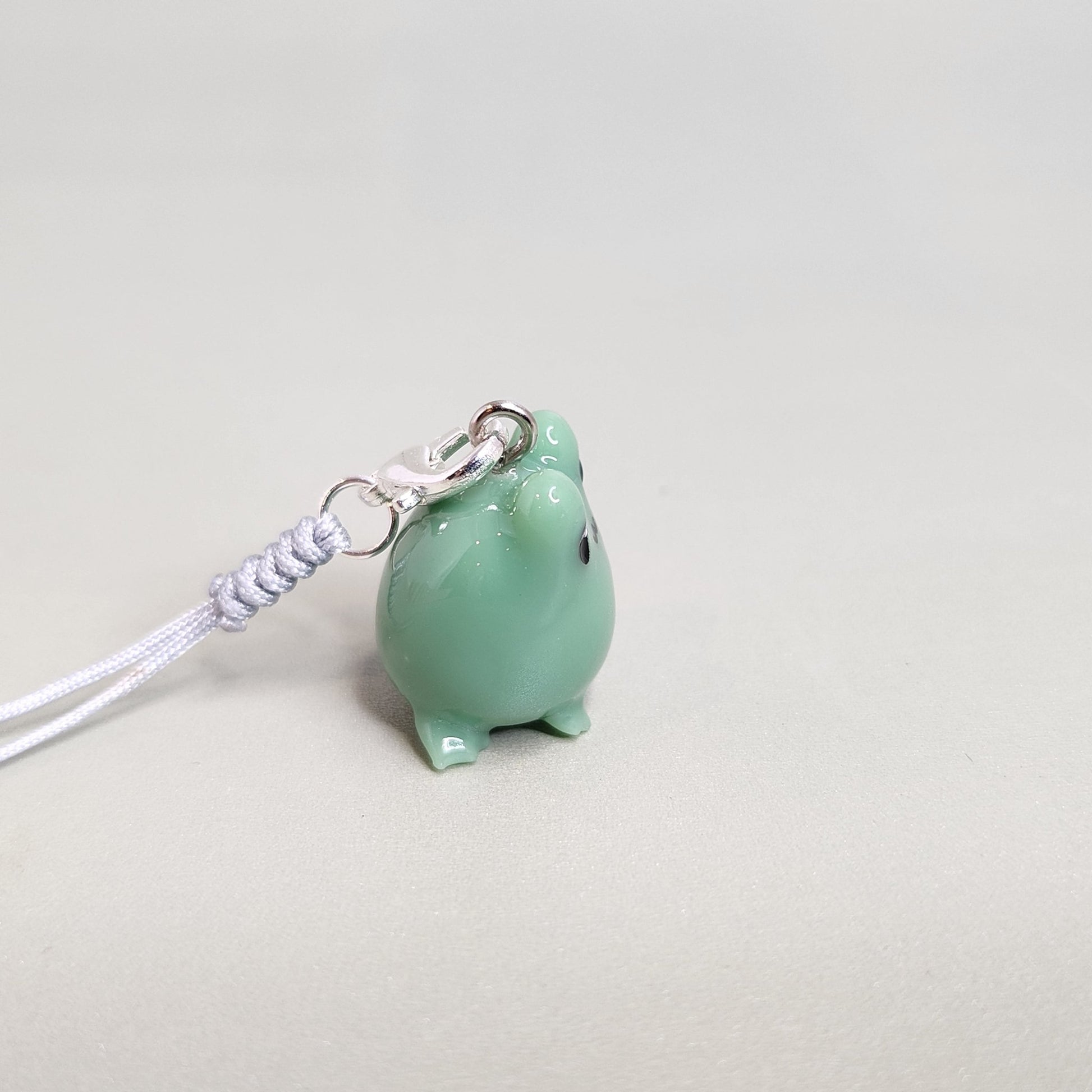 Toma's Froggo Charm