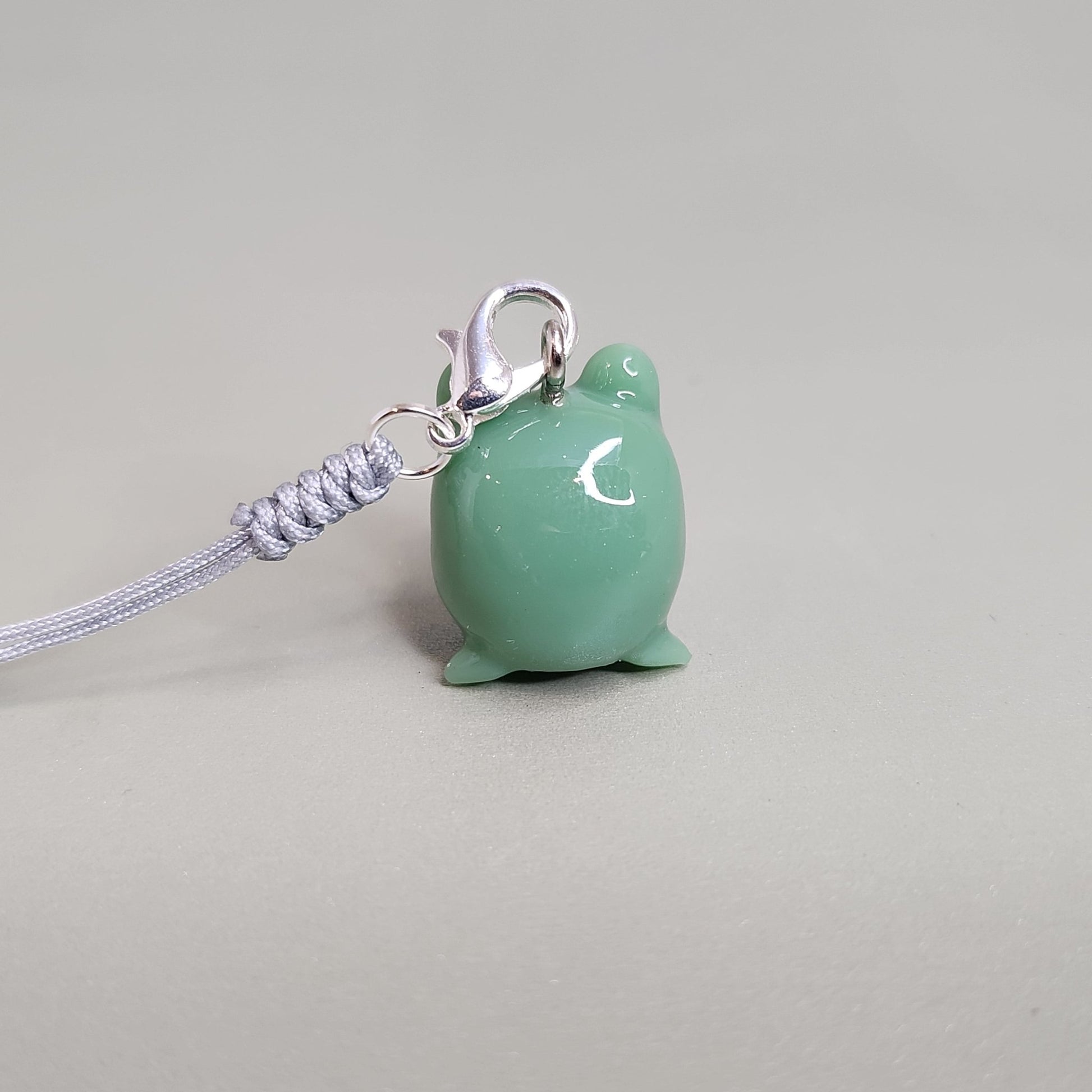 Toma's Froggo Charm