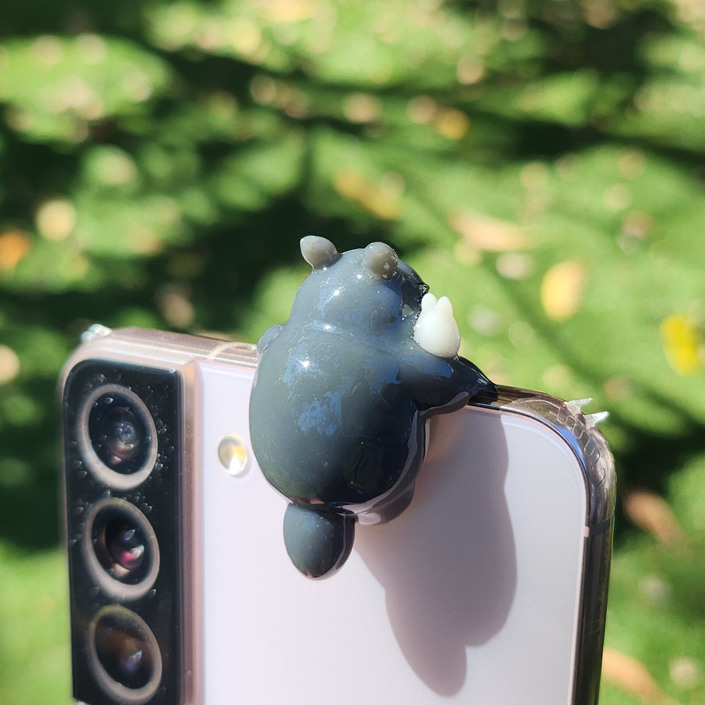 Totoro Peeker / Hipper charm