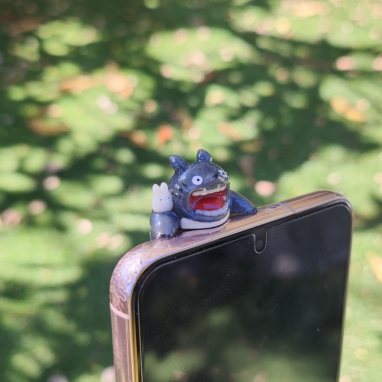 Totoro Peeker / Hipper charm