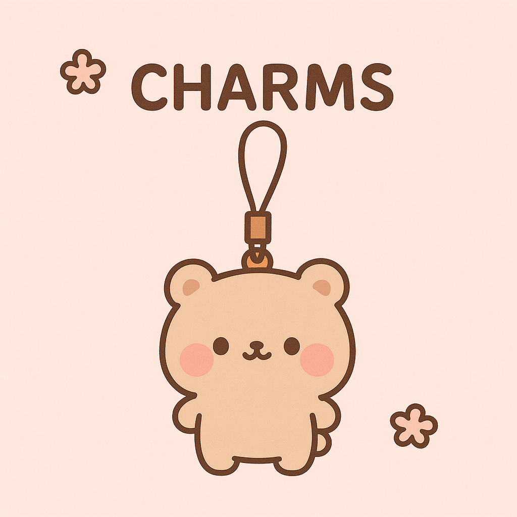 Charms and Knick Knacks