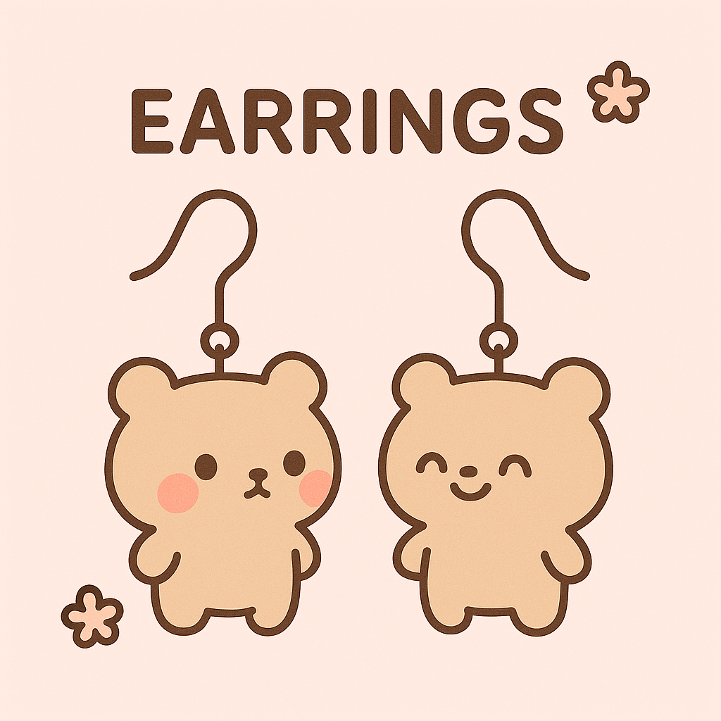 Earrings and Accessories