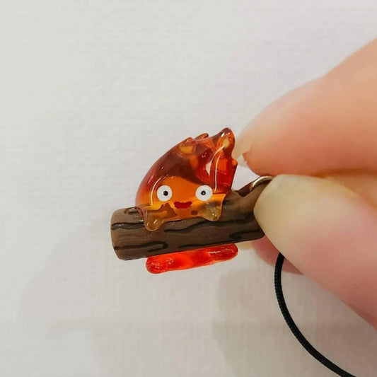 Calcifer Charm