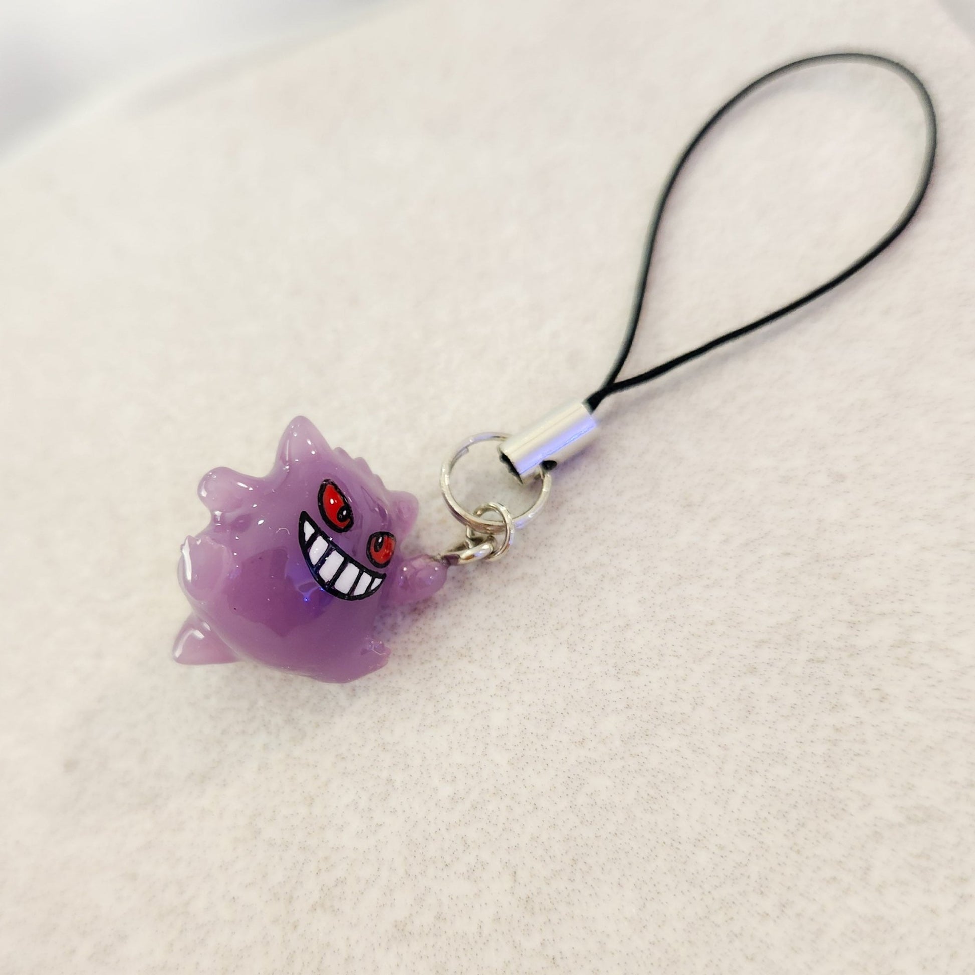 Gengar charm