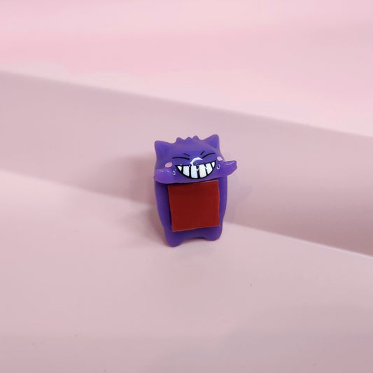 Gengar Peeker / Hipper charm