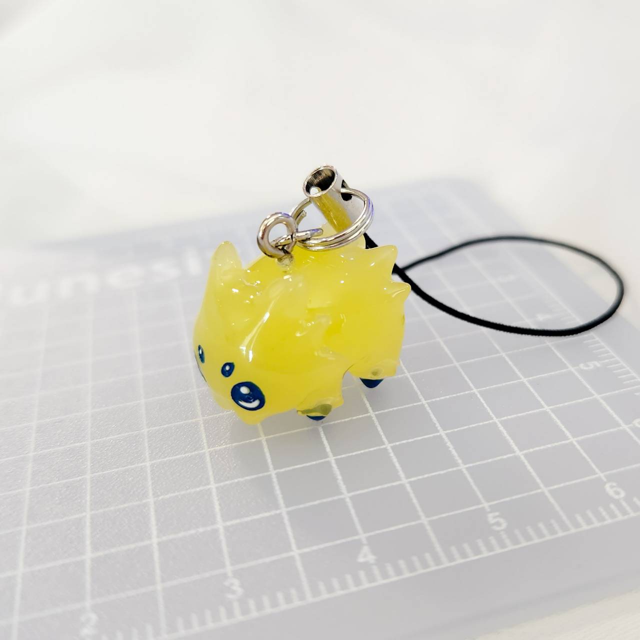 Joltik charm