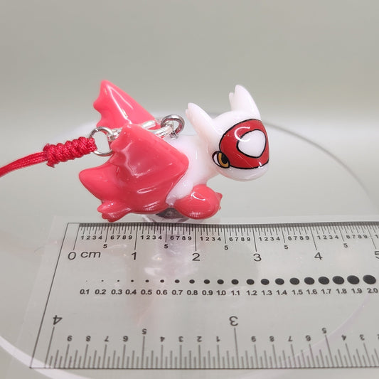 Latias latios pair Charm